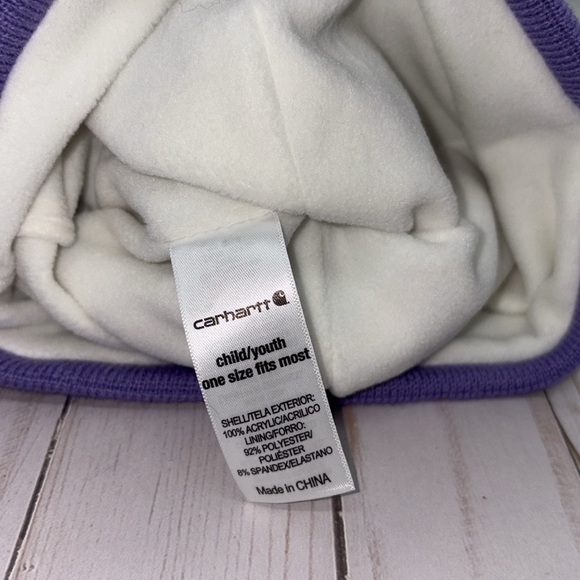 Carhartt Beanie One Size Fits All Multi Color - Picture 5 of 5